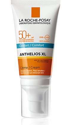 ANTHELIOS CREMA CON PROF SPF50+ 50 ML - Farmacia Del Monaco