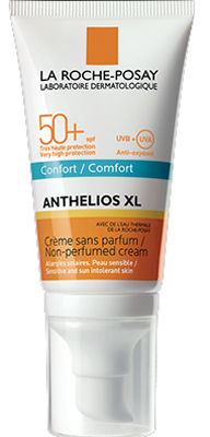 ANTHELIOS CREMA SENZA PROFUMO SPF50+ 50 ML - Farmacia Del Monaco