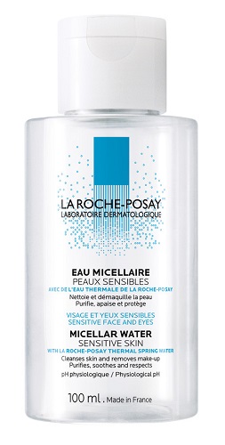 PHYSIO ACQUA MICELLARE PELLE SENSIBILE 100 ML - Farmacia Del Monaco