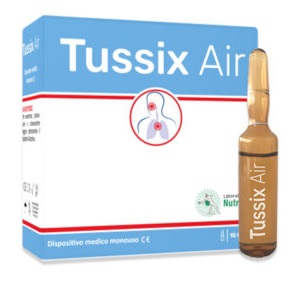 TUSSIX AIR 10 FIALE - Farmacia Del Monaco
