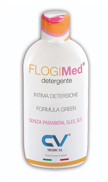 FLOGIMED DETERGENTE 300 ML - Farmacia Del Monaco