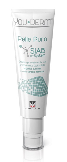 YOUDERM PELLE PURA SIAB N-SYSTEM 50 ML - Farmacia Del Monaco