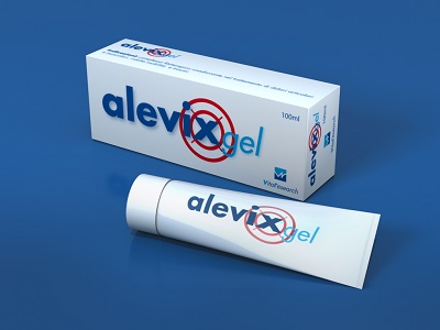 ALEVIX GEL 75 ML - Farmacia Del Monaco