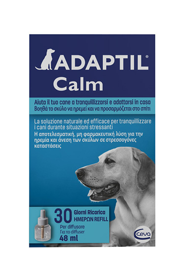 ADAPTIL CALM RICARICA FLACONE 48 ML - Farmacia Del Monaco