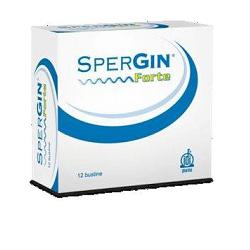 SPERGIN FORTE 12 BUSTINE - Farmacia Del Monaco
