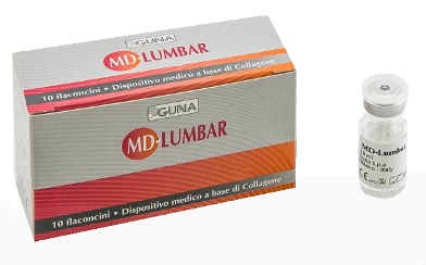 MD-LUMBAR 10 FLACONCINI INIETTABILI 2 ML - Farmacia Del Monaco