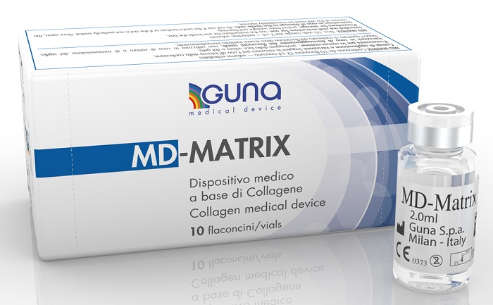 MD-MATRIX ITALIA 10 VIALS INIETTABILI 2 ML - Farmacia Del Monaco