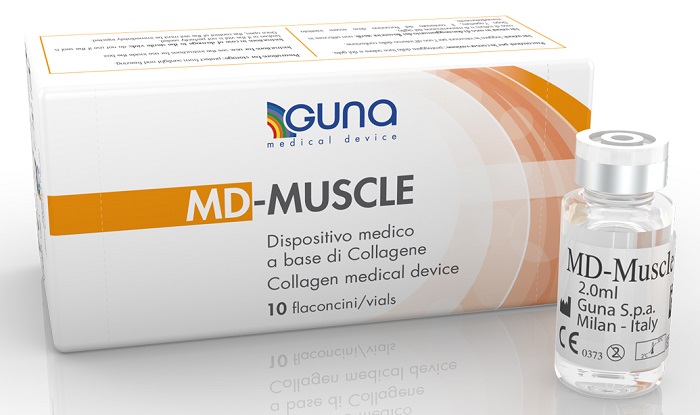MD-MUSCLE ITALIA 10 FLACONCINI INIETTABILI 2 ML - Farmacia Del Monaco