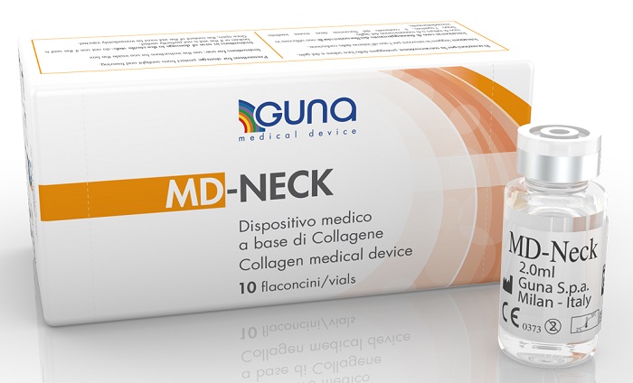 MD-NECK ITALIA 10 FIALE INIETTABILI DA 2ML - Farmacia Del Monaco