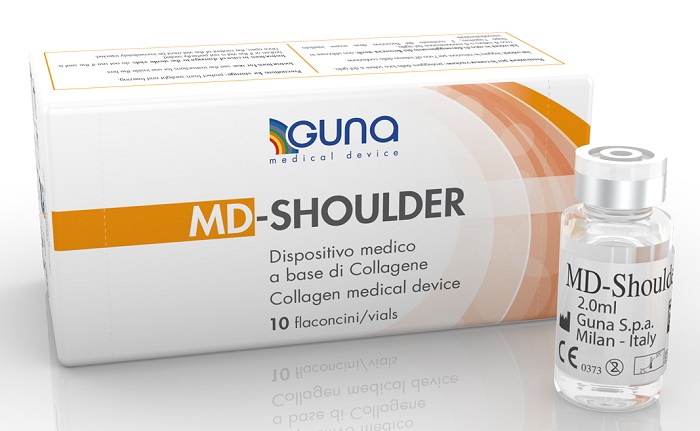 MD-SHOULDER ITALIA 10 FLACONCINI INIETTABILI 2 ML - Farmacia Del Monaco
