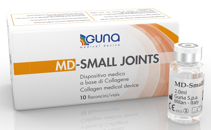 MD-SMALL JOINTS ITALIA 10 FLACONCINI INIETTABILI 2 ML - Farmacia Del Monaco