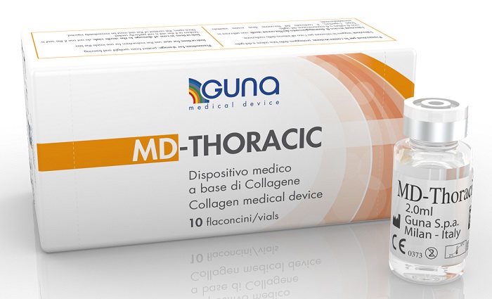 MD-THORACIC ITALIA 10 FLACONCINI INIETTABILI 2 ML - Farmacia Del Monaco
