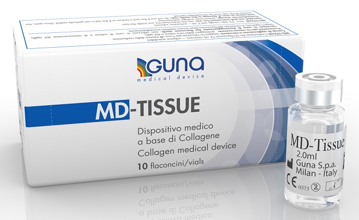 MD-TISSUE ITALIA 10 FLACONCINI INIETTABILI 2 ML - Farmacia Del Monaco