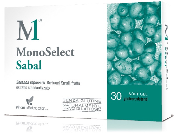 MONOSELECT SABAL 30 CAPSULE - Farmacia Del Monaco