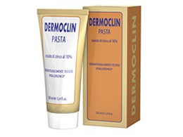 DERMOCLIN PASTA 10% 100 ML - Farmacia Del Monaco