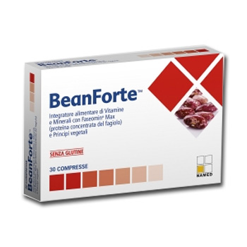 BEAN FORTE 30 COMPRESSE - Farmacia Del Monaco