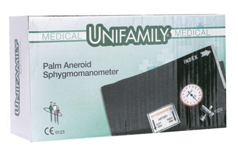 SFIGMOMANOMETRO ANEROIDE/PALMARE 1 PEZZO - Farmacia Del Monaco