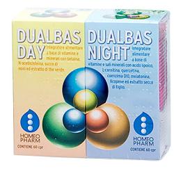 DUALBAS 60+60 COMPRESSE - Farmacia Del Monaco