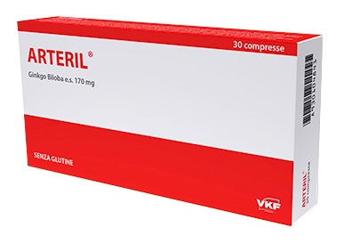 ARTERIL 30 COMPRESSE - Farmacia Del Monaco