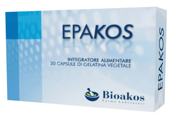 EPAKOS 30 CAPSULE 550 MG - Farmacia Del Monaco