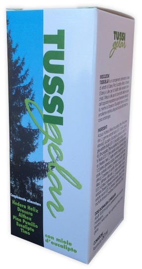 TUSSIGELAR SCIROPPO 150 ML - Farmacia Del Monaco