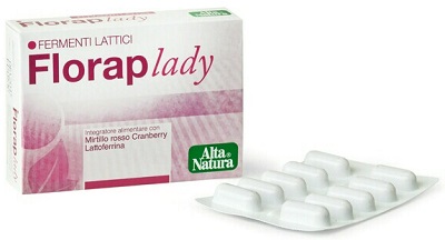 FLORAP LADY 20 OPERCOLI 500 MG - Farmacia Del Monaco