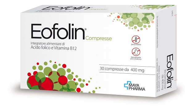 EOFOLIN 30 COMPRESSE - Farmacia Del Monaco