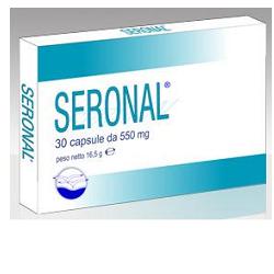 SERONAL 30 CAPSULE - Farmacia Del Monaco