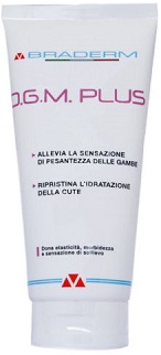 DGM PLUS 200 ML BRADERM - Farmacia Del Monaco