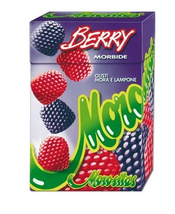 MOROSITAS BERRY SENZA VITAMINA C 50 G - Farmacia Del Monaco