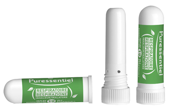 INALATORE RESPIRAZIONE AI 19 OLI ESSENZIALI 1 ML - Farmacia Del Monaco