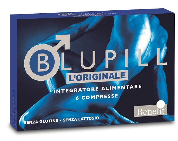 BLUPILL 6 COMPRESSE - Farmacia Del Monaco