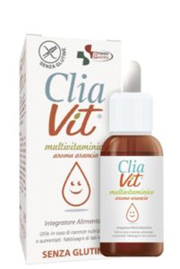 CLIAVIT GOCCE 30 ML - Farmacia Del Monaco