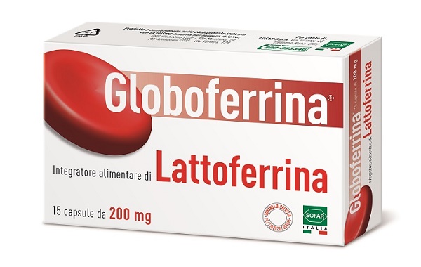 GLOBOFERRINA 15 CAPSULE - Farmacia Del Monaco