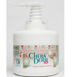 CHERADERM 10 CREMA CORPO 450 ML - Farmacia Del Monaco