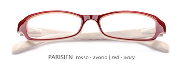 OCCHIALE PREMONTATO CORPOOTTO PARIS ROUGE +1,00 - Farmacia Del Monaco