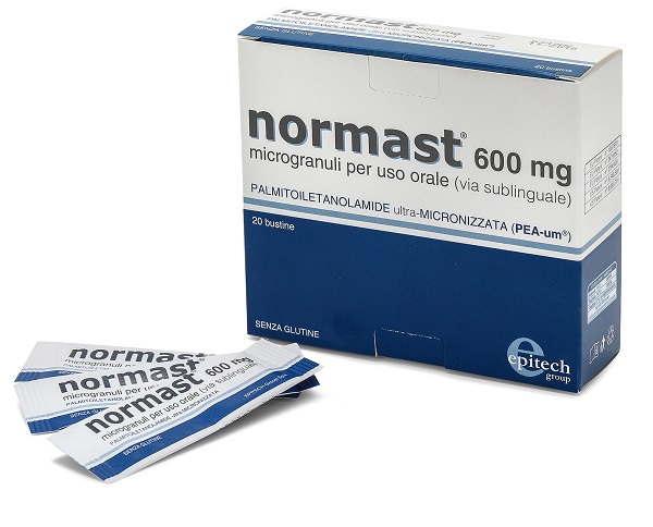 NORMAST 600 MG MICROGRANULI 20 BUSTINE - Farmacia Del Monaco