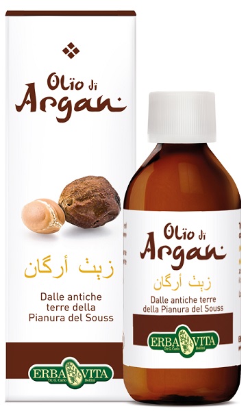 OLIO ARGAN 50 ML - Farmacia Del Monaco