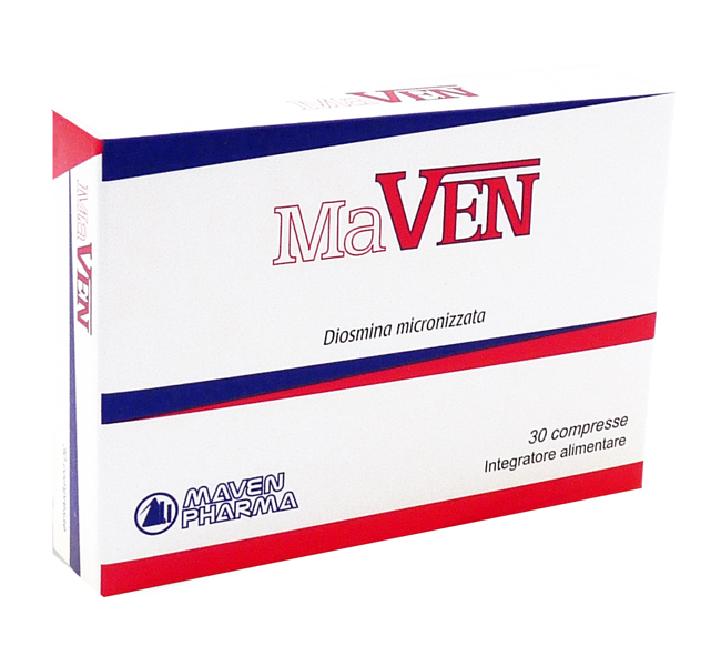 MAVEN 30 COMPRESSE - Farmacia Del Monaco