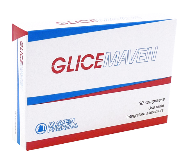 GLICEMAVEN 30 COMPRESSE - Farmacia Del Monaco