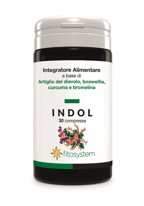 SYSTEM INDOL 50 ML - Farmacia Del Monaco