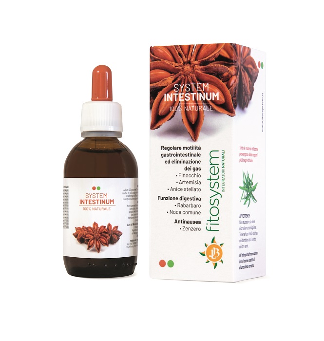 SYSTEM INTESTINUM 50 ML - Farmacia Del Monaco