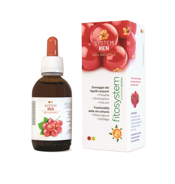 SYSTEM REN 50 ML - Farmacia Del Monaco