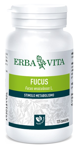 FUCUS 125 TAVOLETTE - Farmacia Del Monaco