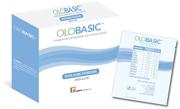 OLOBASIC 30 30 BUSTINE DA 8 G L'UNA - Farmacia Del Monaco