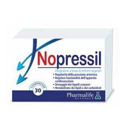 NOPRESSIL 30 COMPRESSE - Farmacia Del Monaco