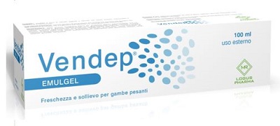 VENDEP EMULGEL 100 ML - Farmacia Del Monaco