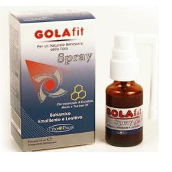 GOLAFIT SPRAY 15 ML - Farmacia Del Monaco