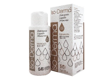 ISODERMA DETERGENTE LIQUIDO 200 ML - Farmacia Del Monaco
