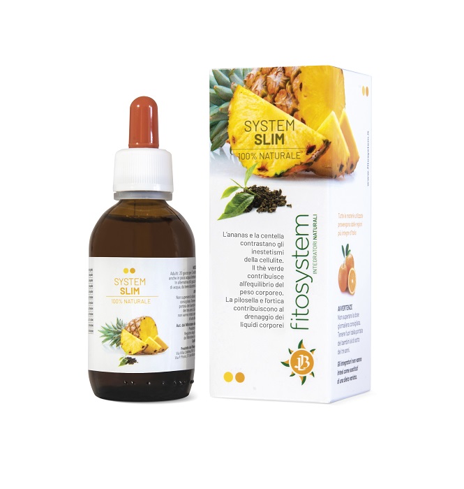 SYSTEM SLIM 50 ML - Farmacia Del Monaco